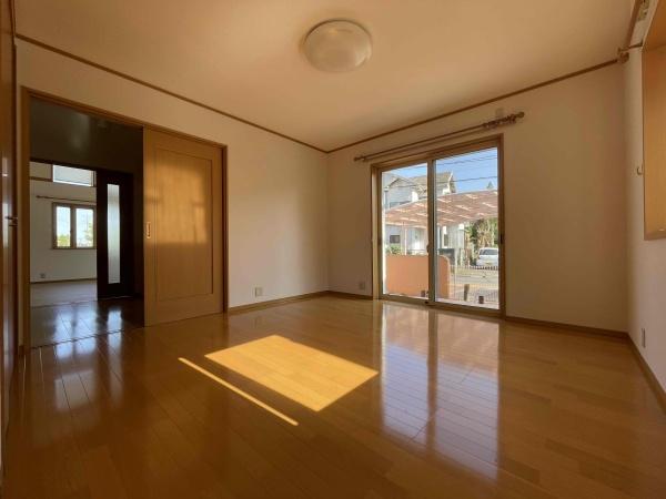 茂原市六ツ野の中古一戸建て