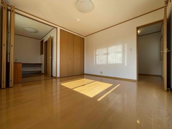 茂原市六ツ野の中古一戸建て
