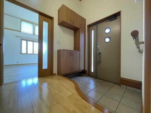 茂原市六ツ野の中古一戸建て