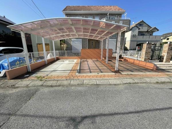 茂原市六ツ野の中古一戸建て