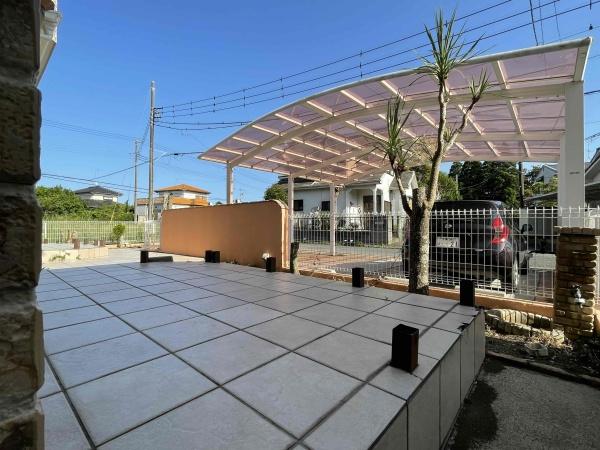 茂原市六ツ野の中古一戸建て