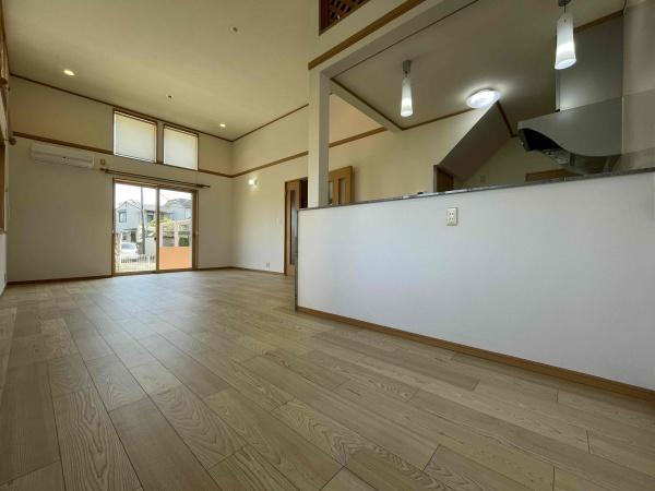 茂原市六ツ野の中古一戸建て