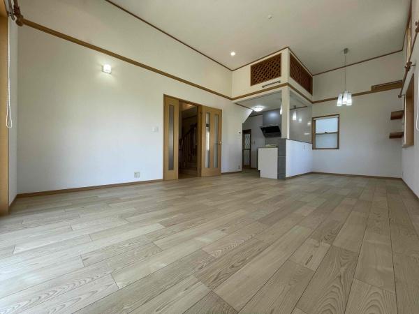 茂原市六ツ野の中古一戸建