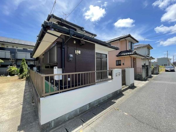 東金市田間２丁目の中古一戸建