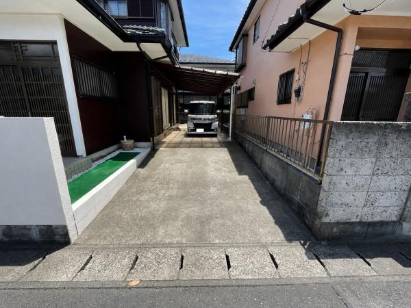 東金市田間２丁目の中古一戸建