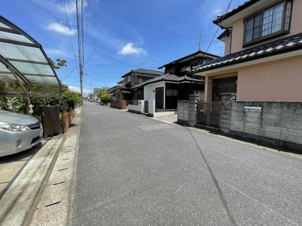 東金市田間２丁目の中古一戸建
