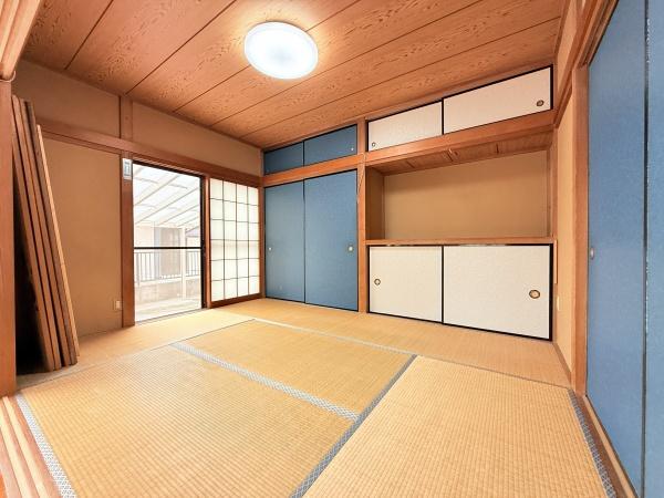 茂原市東郷の中古一戸建て