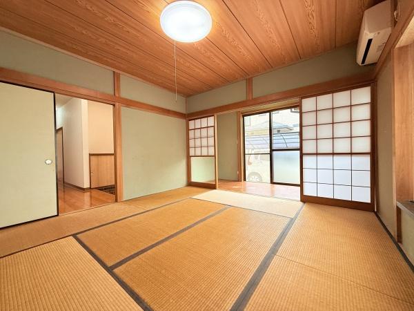 茂原市東郷の中古一戸建て