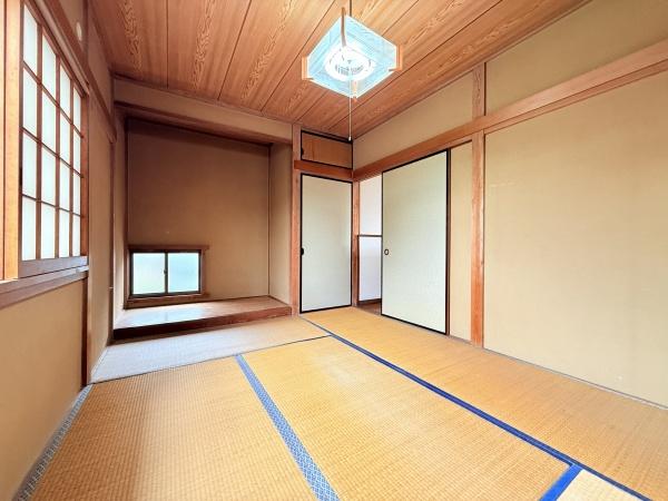 茂原市東郷の中古一戸建て