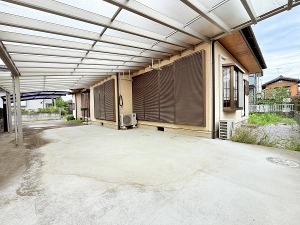 茂原市東郷の中古一戸建て