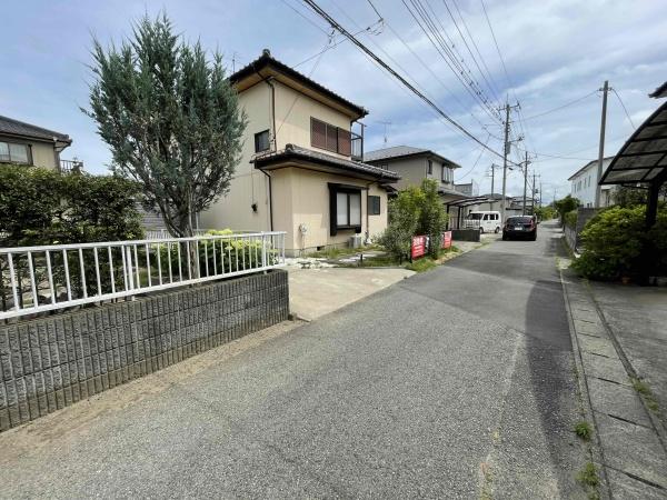 茂原市東郷の中古一戸建て
