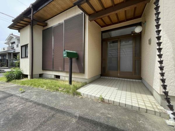 茂原市東郷の中古一戸建