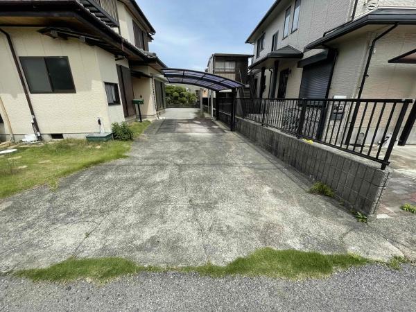 茂原市東郷の中古一戸建