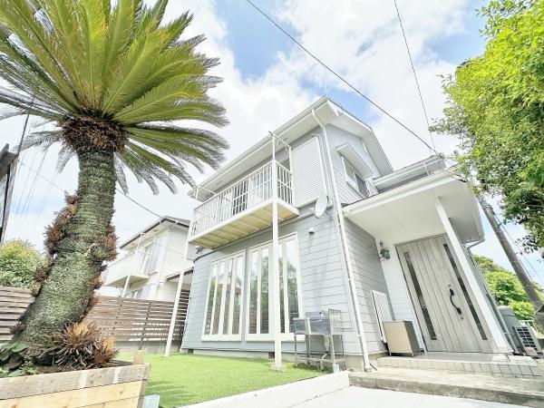 大網白里市細草の中古一戸建