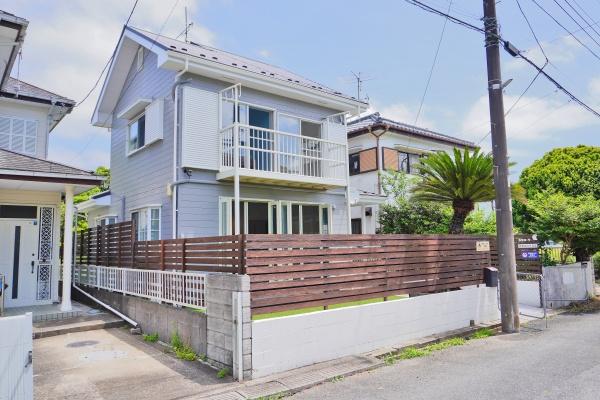 大網白里市細草の中古一戸建て
