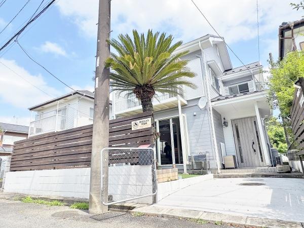 大網白里市細草の中古一戸建て
