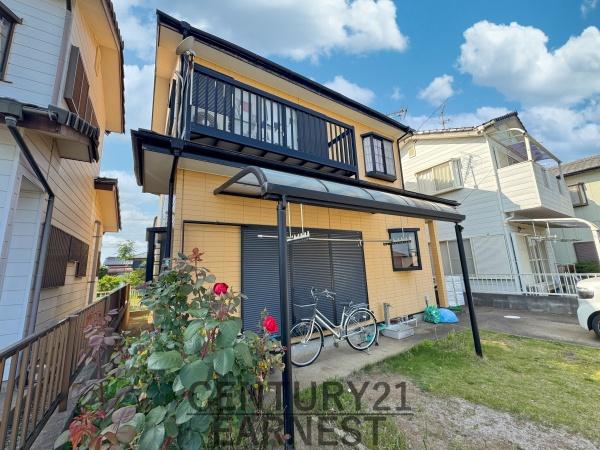 八街市富山　中古戸建