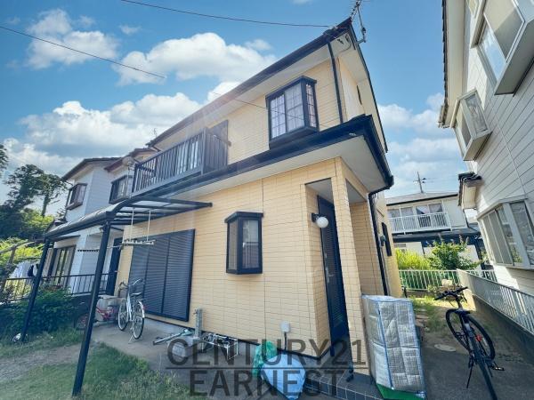 八街市富山　中古戸建