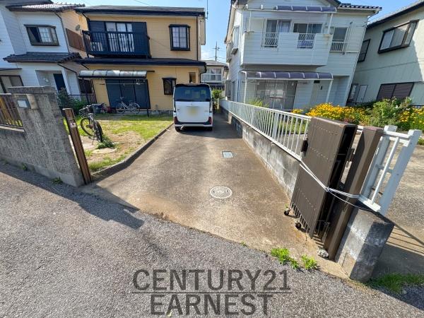 八街市富山　中古戸建