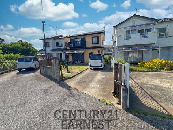 八街市富山　中古戸建