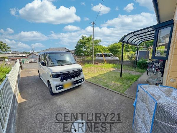 八街市富山　中古戸建