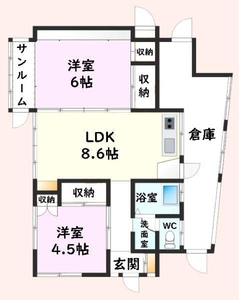 茂原市下永吉の中古一戸建