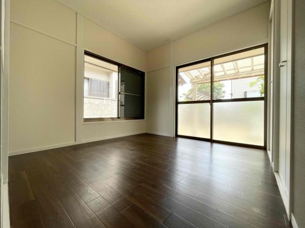 茂原市下永吉の中古一戸建て
