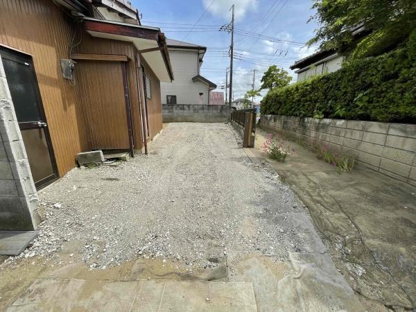 茂原市下永吉の中古一戸建て