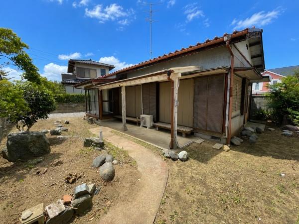 茂原市下永吉の中古一戸建