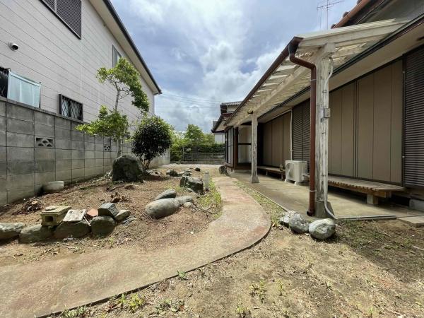 茂原市下永吉の中古一戸建て