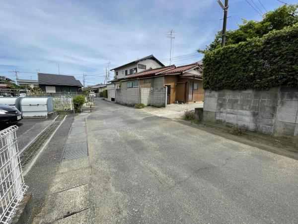 茂原市下永吉の中古一戸建て