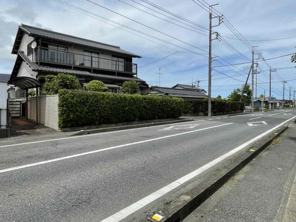 茂原市下永吉の中古一戸建て