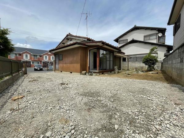 茂原市下永吉の中古一戸建て
