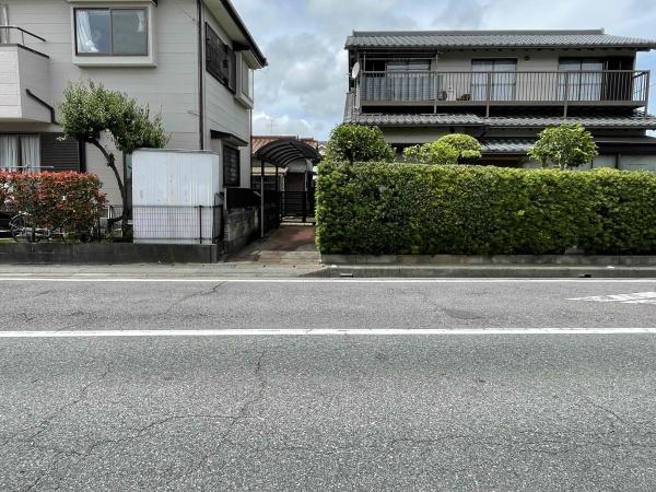 茂原市下永吉の中古一戸建て