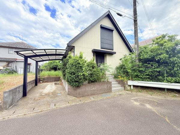 山武郡九十九里町作田の中古一戸建