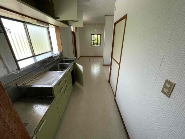 東金市台方の中古一戸建
