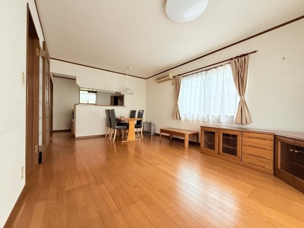 東金市小沼田の中古一戸建