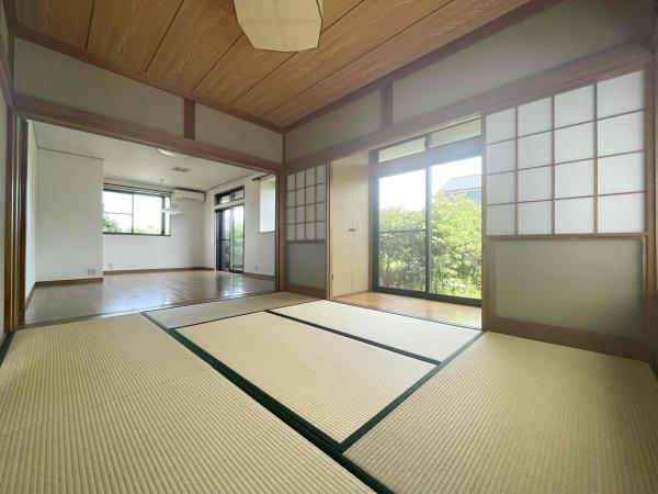 東金市関下の中古一戸建て