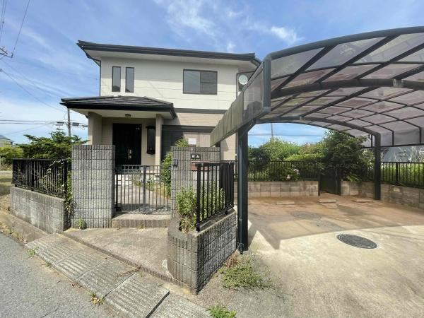 東金市関下の中古一戸建て