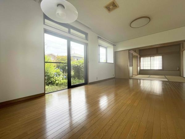 東金市関下の中古一戸建て