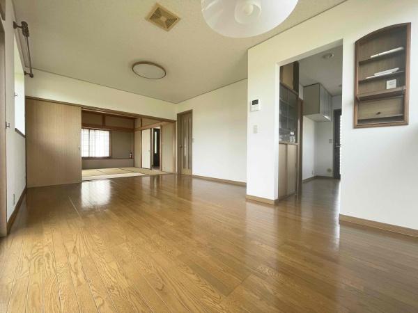 東金市関下の中古一戸建