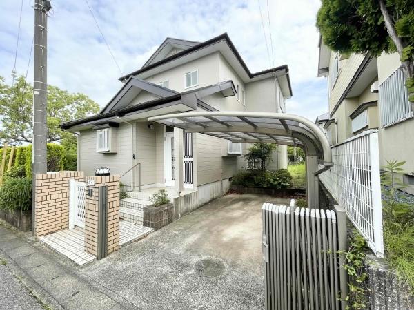 茂原市緑ケ丘3丁目の中古一戸建