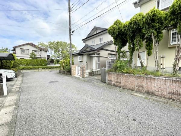茂原市緑ケ丘３丁目の中古一戸建て