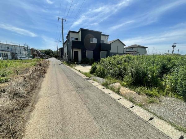 八街市朝日の中古一戸建