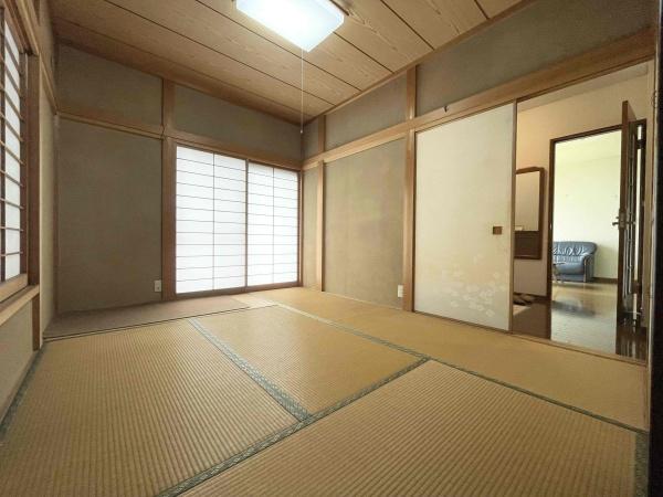 大網白里市南飯塚の中古一戸建て