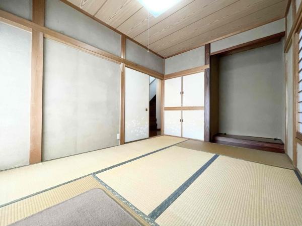 大網白里市南飯塚の中古一戸建て
