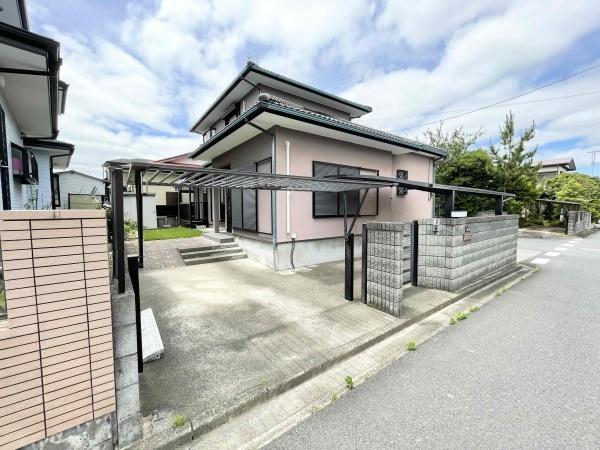 大網白里市南飯塚の中古一戸建