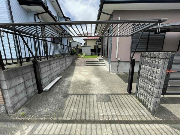 大網白里市南飯塚の中古一戸建て