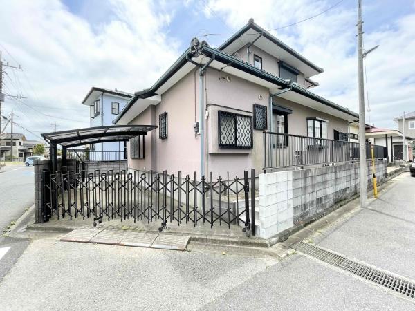 大網白里市南飯塚の中古一戸建て