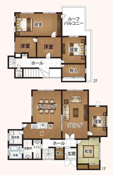 東金市堀之内の中古一戸建